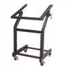 Mobile Adjustable 19�� Equipment Rack