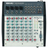 IMG Stageline MMX-802 6 Channel Audio Mixer with 8 Inputs