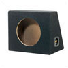 Assembled Car Bass Box 10 20 L