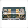 1 In - 2 Out Fused Power Distribution Block