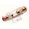 1 In - 1 Out Fused Distribution Block