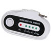 Wireless FM Transmitter for playing MP3's and CD's