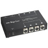 IMG Stageline EMA-400 48v Phantom Power Supply for 4 Microphones