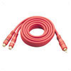 High Quality Car Audio Lead RCA - RCA Socket 1m
