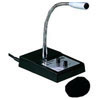 ECM-200 PA Desk Microphones With Gooseneck
