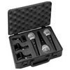 DM-3SET Dynamic Microphone Set