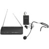 TXS-130SET Wireless Handheld Microphone System 175MHz 