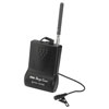 ATS-10TM 16 Channel Mono PLL Audio Transmitter with Tie Clip Microphone