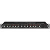 MCX-321/SW 3 Way Electronic Stereo Crossover Network with Subwoofer Output