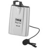ATS-16T Professional 16 Channel Mono PLL Audio Transmitter with Tie Clip Microphone