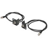 TXS-100BNC BNC Mounting brackets for offset antenna mounting