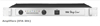 Stereo PA Amplifier STA-201 2 x 200W
