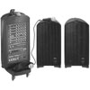 PMX-250SET Portable Stereo PA System 2 x 150W RMS