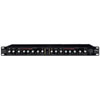 MCL-204 2 Channel Compressor Limiter with Noise Gate and Side Chain Input