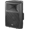 Active DJ & Power Speaker System, 200WMAX, 110WRMS