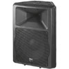 Active DJ & Power Speaker System, 270WMAX, 150WRMS 
