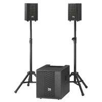 Triton-200 Compact active PA system 400WMAX 200WRMS