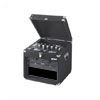 Professional DJ Case With Dual CD Player & Professional Mixer