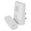 Plug-Through Wireless Door Chime