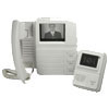 Video Door Intercom With Monochrome Monitor & Electronic Chime