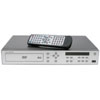 4 Channel H.264  Multiplex DVR with DVD-RW 
