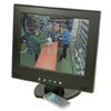 17' TFT LCD monitor for CCTV systems 