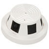 Dummy smoke detector with hidden colour CCTV camera