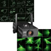 IMG Stageline LSX-049SG DMX Green Laser Light