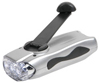 3 LED Wind-Up Flashlight
