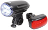 Deluxe LED Bicycle Light Set