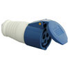 3 Pole CEE 16A Line Socket