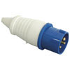 3 Pole CEE 16A Line Plug