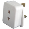 UK Mains Shaver Adaptor