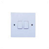 2 Gang 2-Way Light Switch
