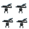 Pack Of Four Clips For MU53L Tie-Clip Microphone
