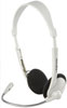 Multimedia Headset With Boom Mocrophone