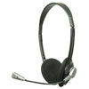 Multimedia Headset With Boom Mic