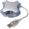 USB 4 PORT MINI HUB