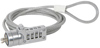 Laptop Combination Lock & Security Cable Set