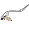 Wii� to S-VIDEO and 3 x RCA PHONO PLUGS LEAD