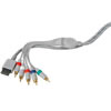 Wii� to RGB COMPONENT VIDEO and AUDIO LEAD