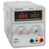 Regulated Power Supply With Variable Output 0 - 30V, 0 - 3A
