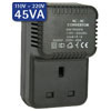 110V - 230V Step Up Voltage Converter 45W