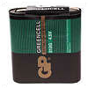 Greencell Zinc Chloride 1 x 4.5V FLATT Battery