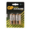 Super Alkaline 2 x C 1.5v Batteries