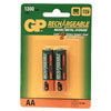Rechargeable NiMH 4 x AA 1.2V/2500mAh Batteries