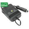 Reglated DC/DC Car Adaptor 1.5 - 12vDC 2000mA