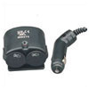 Cigarette Lighter Double Adaptor