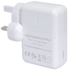 SWITCH-MODE POWER SUPPLY WITH 4 USB OUTPUTS 2000mA