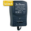 Switch-mode power supply, 3V - 12V, 500mA